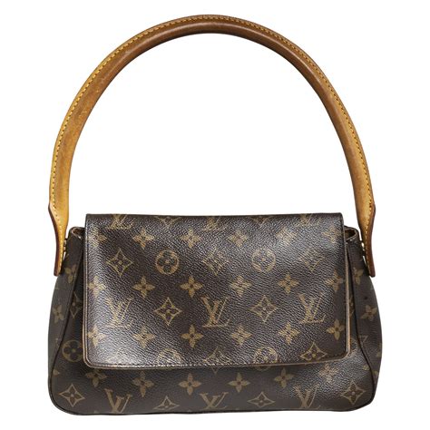 louis vuitton vintage monogram handbag